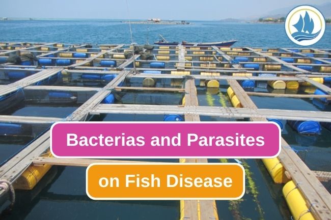 6 Bacterias And Parasites That Cause Disease In Farmed Fish